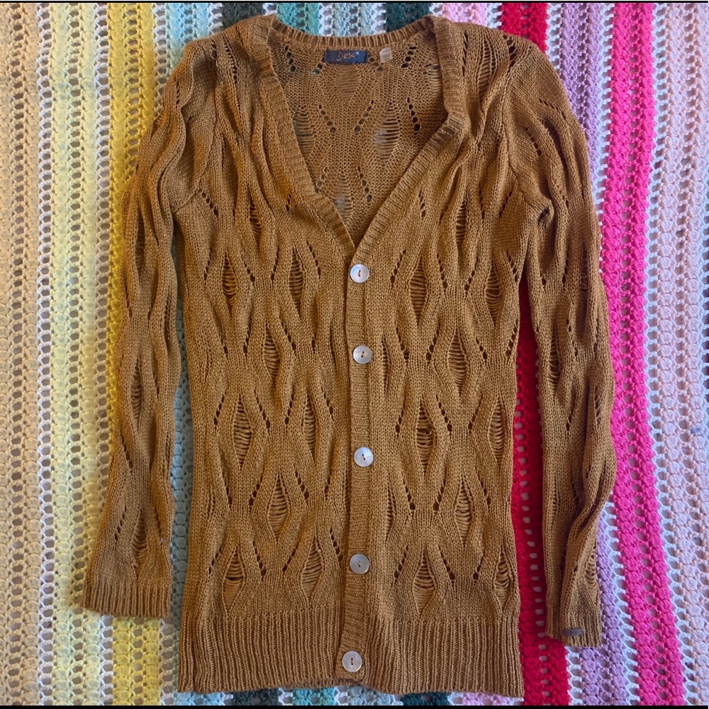Dex Knit Cardigan
